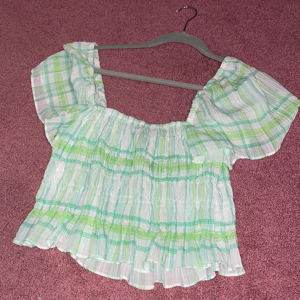 zara top